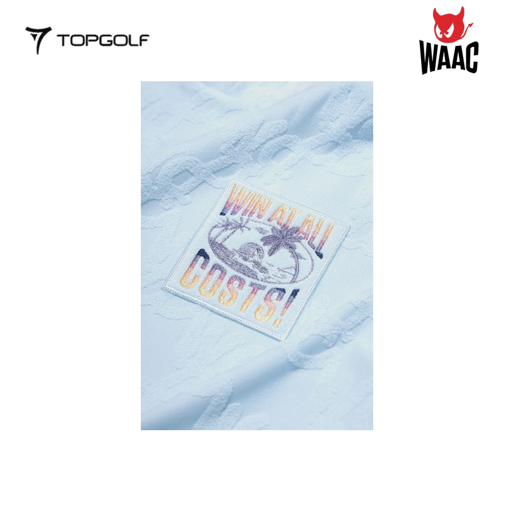 WAAC VEST WOMEN WWTCM26320-BUL 26SS