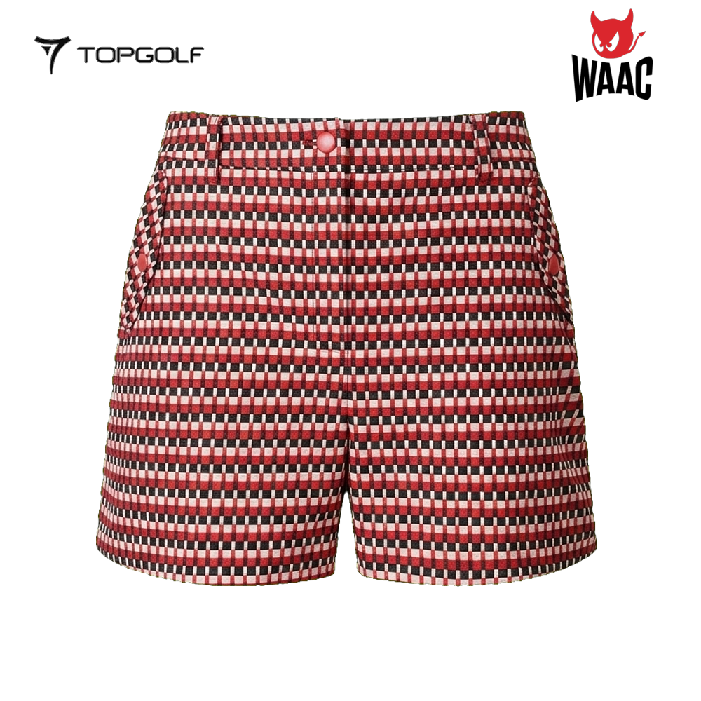 WAAC SHORTS WOMEN WWPNS26120-REX 26SS