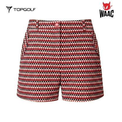 WAAC SHORTS WOMEN WWPNS26120-REX 26SS