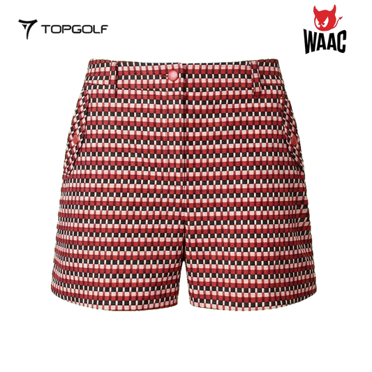 WAAC SHORTS WOMEN WWPNS26120-REX 26SS