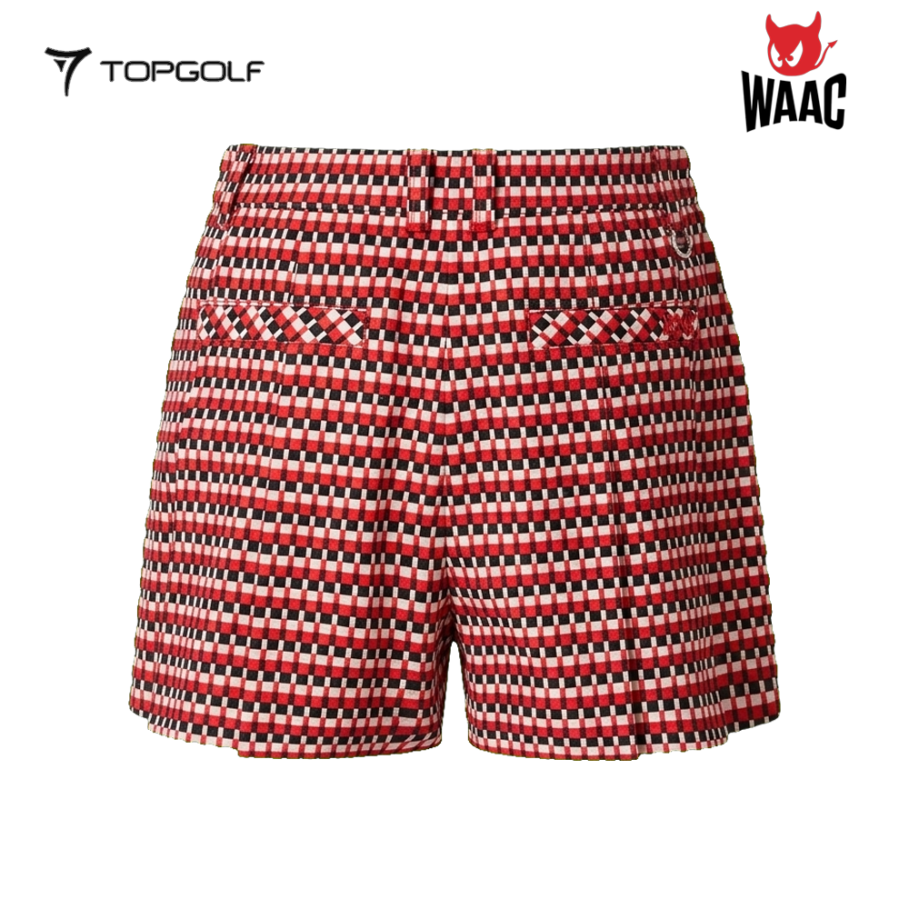 WAAC SHORTS WOMEN WWPNS26120-REX 26SS