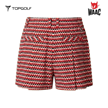 WAAC SHORTS WOMEN WWPNS26120-REX 26SS