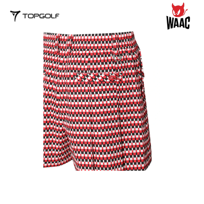 WAAC SHORTS WOMEN WWPNS26120-REX 26SS