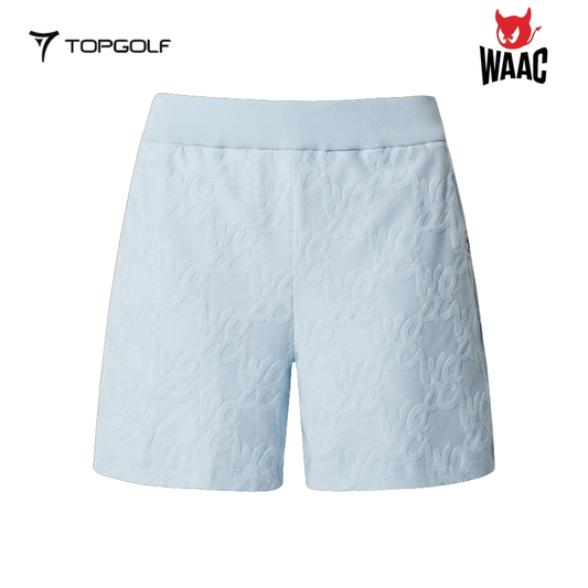 WAAC SHORTS WOMEN WWPNM26320-BUL 26SS