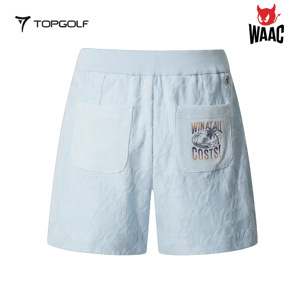 WAAC SHORTS WOMEN WWPNM26320-BUL 26SS