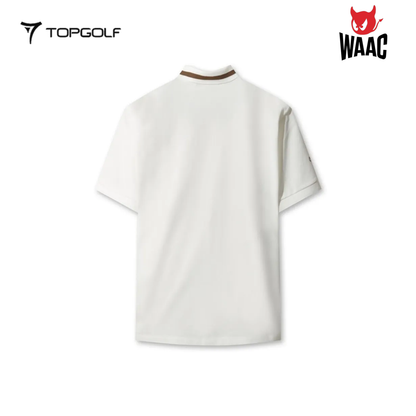 WAAC POLO MEN WMTCM26200-WHX 26SS