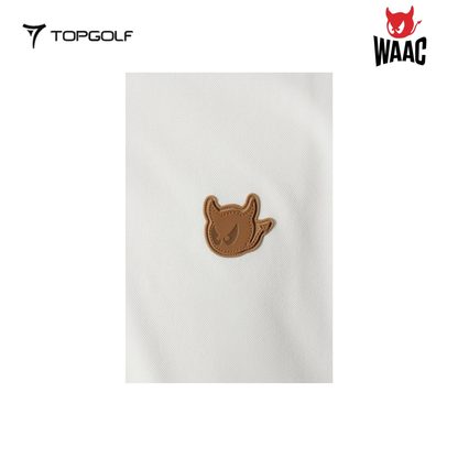 WAAC POLO MEN WMTCM26200-WHX 26SS