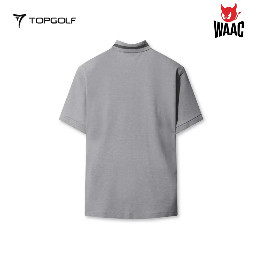WAAC POLO MEN WMTCM26200-GYL 26SS