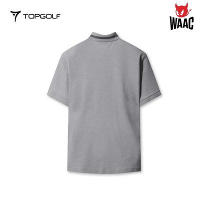 WAAC POLO MEN WMTCM26200-GYL 26SS