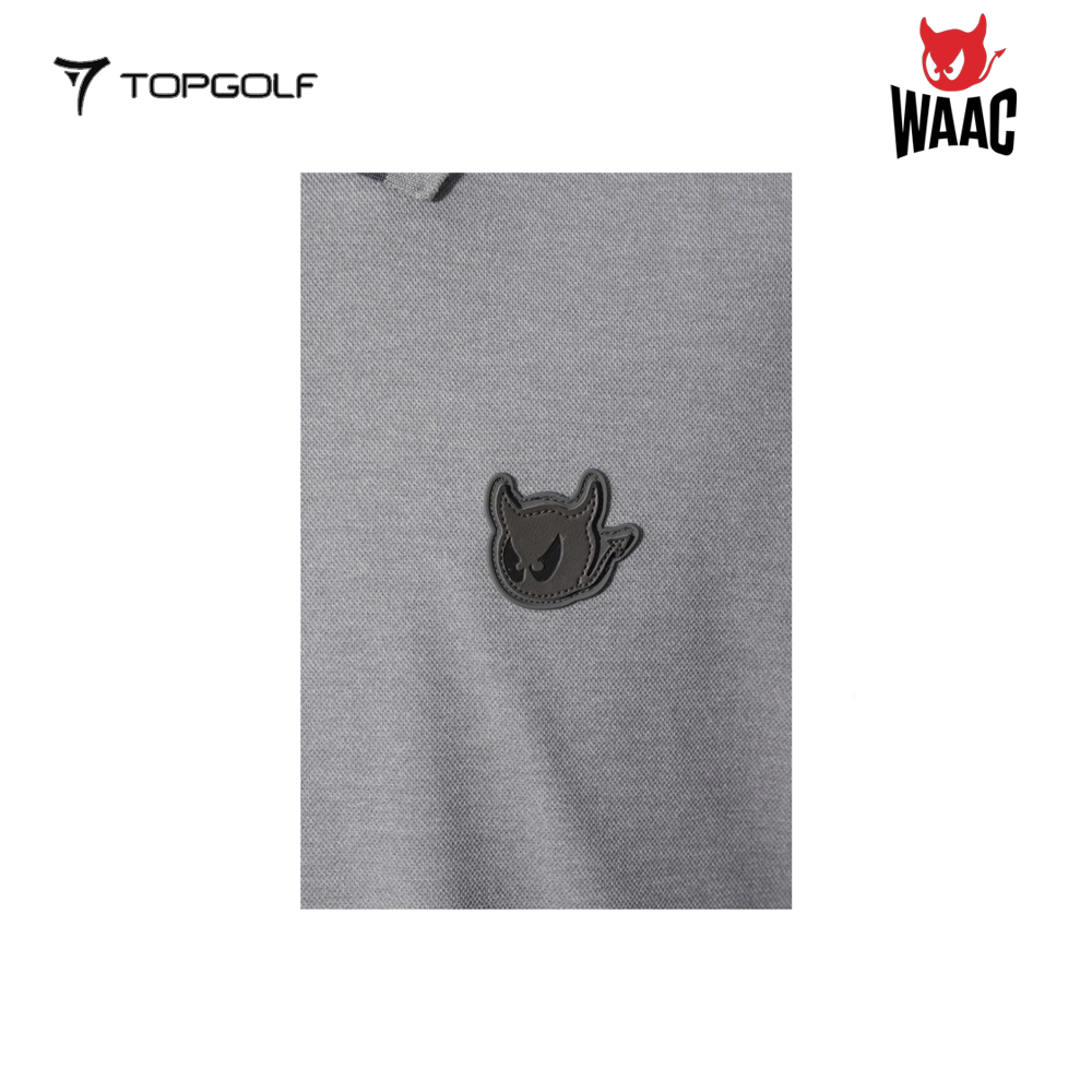 WAAC POLO MEN WMTCM26200-GYL 26SS
