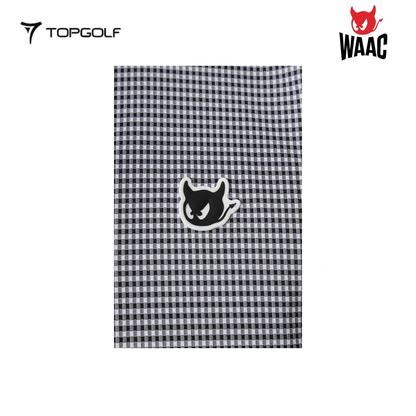WAAC POLO MEN WMTCM26207-BKX 26SS