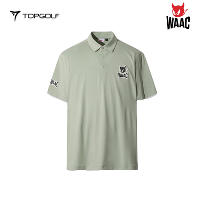 WAAC POLO MEN WMTCM26220-KHL 26SS