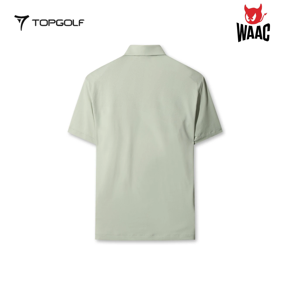 WAAC POLO MEN WMTCM26220-KHL 26SS