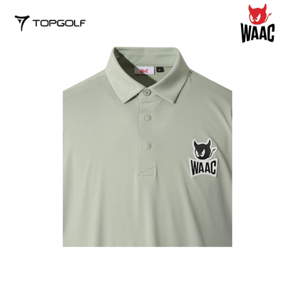 WAAC POLO MEN WMTCM26220-KHL 26SS