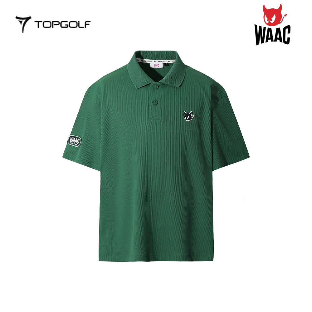 WAAC POLO MEN WMTCM26302-GRD 26SS