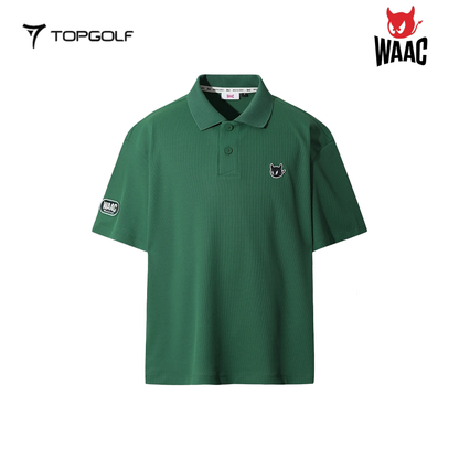 WAAC POLO MEN WMTCM26302-GRD 26SS