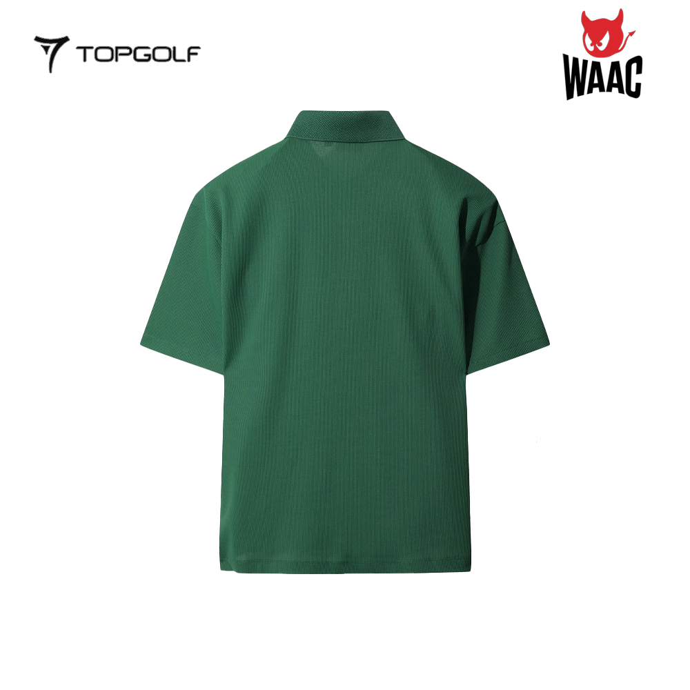 WAAC POLO MEN WMTCM26302-GRD 26SS