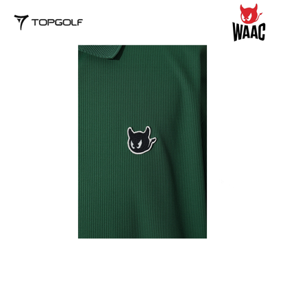 WAAC POLO MEN WMTCM26302-GRD 26SS