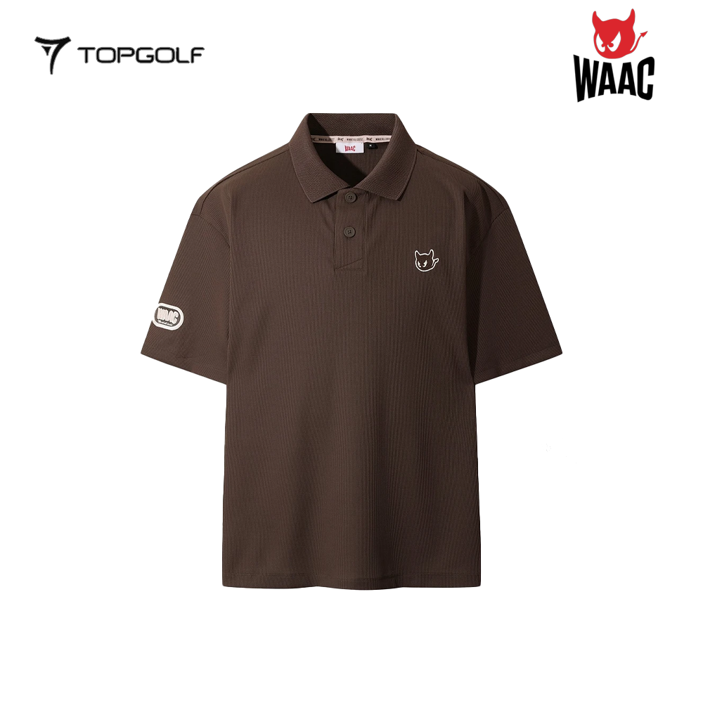 WAAC POLO MEN WMTCM26302-BRD 26SS