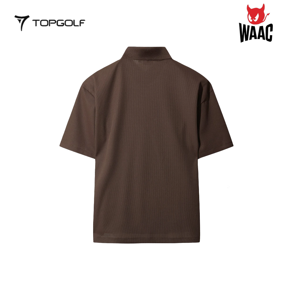 WAAC POLO MEN WMTCM26302-BRD 26SS