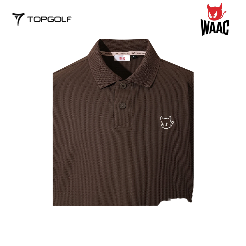 WAAC POLO MEN WMTCM26302-BRD 26SS