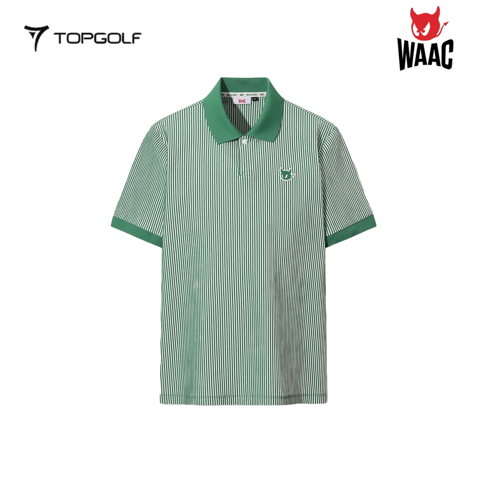 WAAC POLO MEN WMTCM26304-GRD 26SS