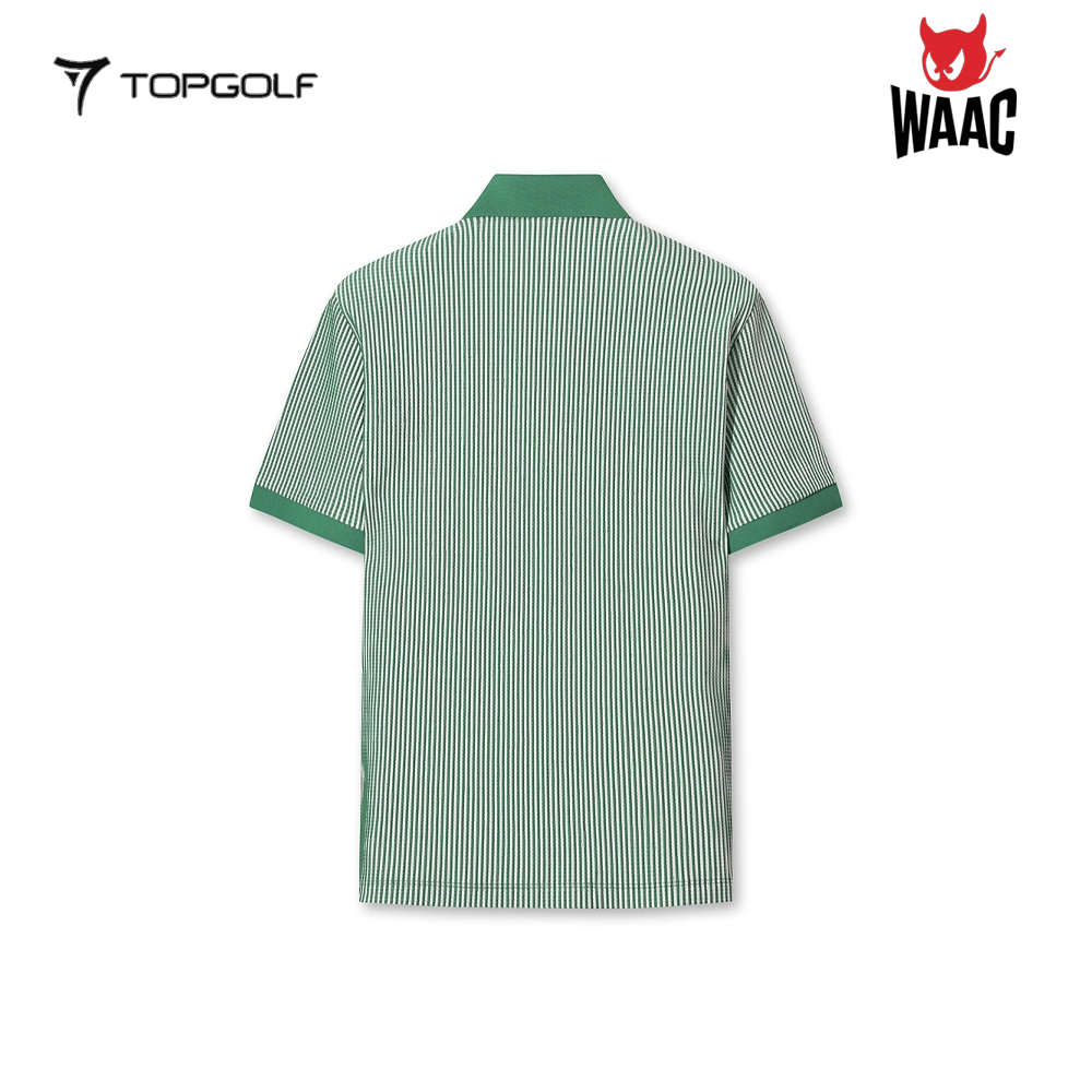 WAAC POLO MEN WMTCM26304-GRD 26SS