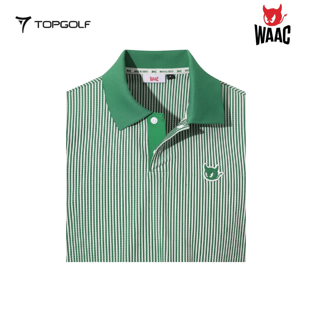 WAAC POLO MEN WMTCM26304-GRD 26SS