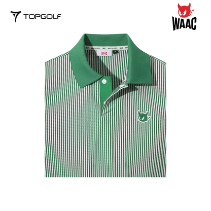 WAAC POLO MEN WMTCM26304-GRD 26SS