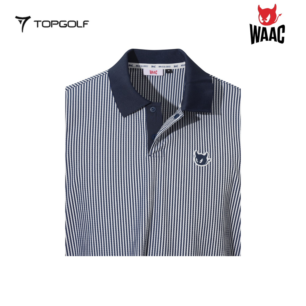WAAC POLO MEN WMTCM26304-NYD 26SS