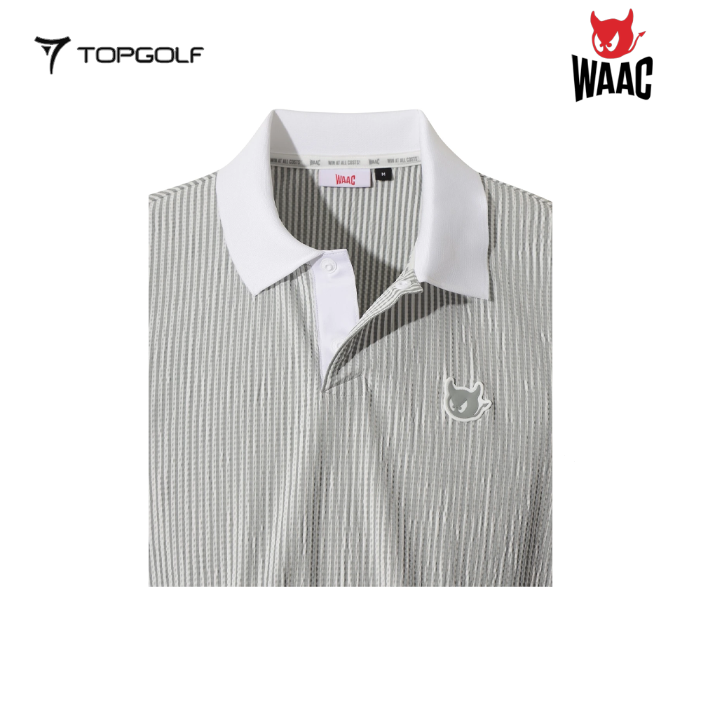WAAC POLO MEN WMTCM26304-GYL 26SS