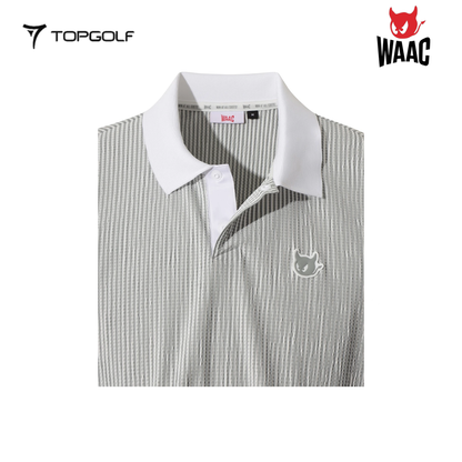 WAAC POLO MEN WMTCM26304-GYL 26SS