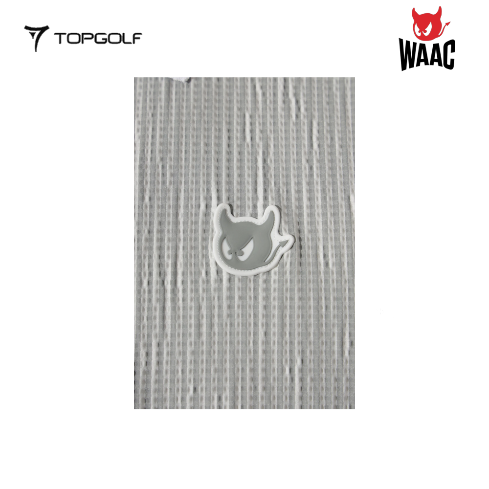 WAAC POLO MEN WMTCM26304-GYL 26SS