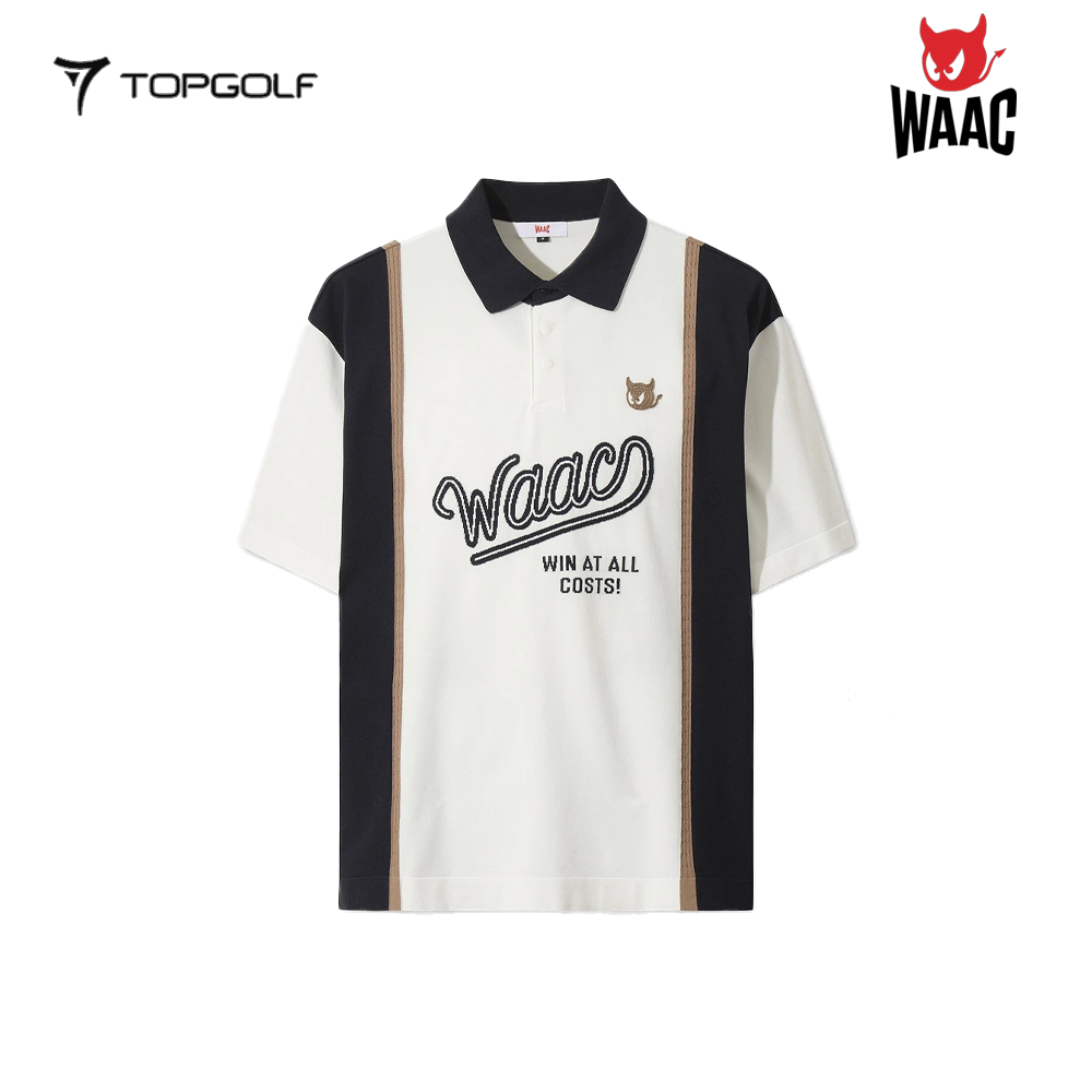 WAAC POLO MEN WMWAS26106-IVX 26SS