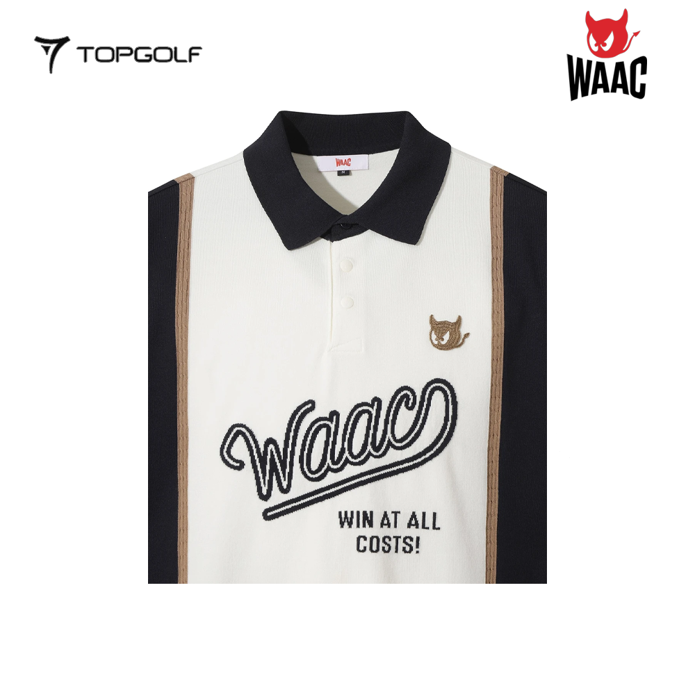 WAAC POLO MEN WMWAS26106-IVX 26SS