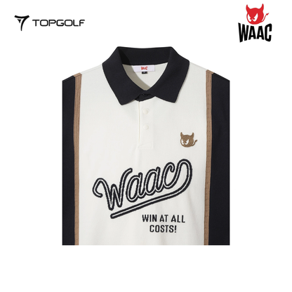 WAAC POLO MEN WMWAS26106-IVX 26SS
