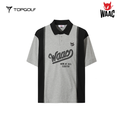 WAAC POLO MEN WMWAS26106-GYL 26SS