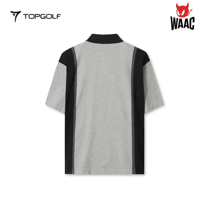 WAAC POLO MEN WMWAS26106-GYL 26SS