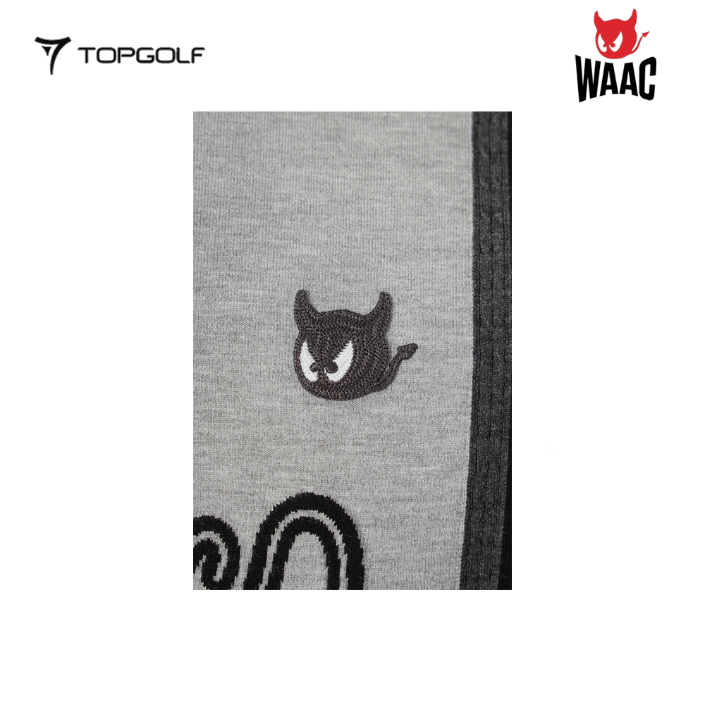 WAAC POLO MEN WMWAS26106-GYL 26SS
