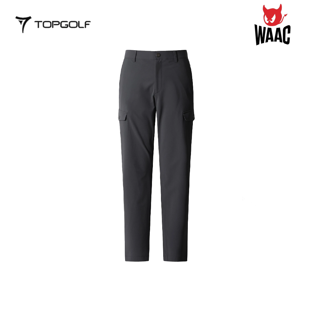 WAAC TAPERED PANTS MEN WMPNM26402-GYD