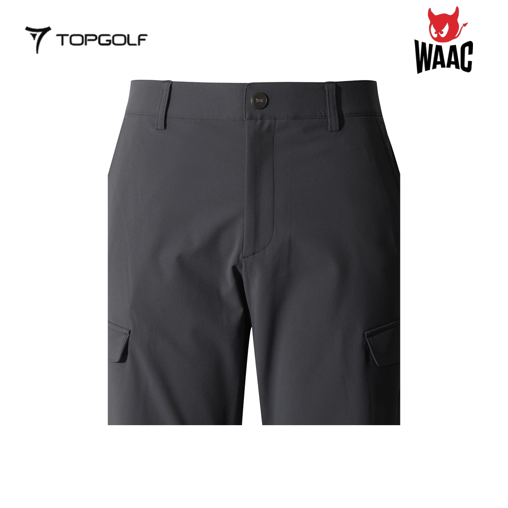 WAAC TAPERED PANTS MEN WMPNM26402-GYD