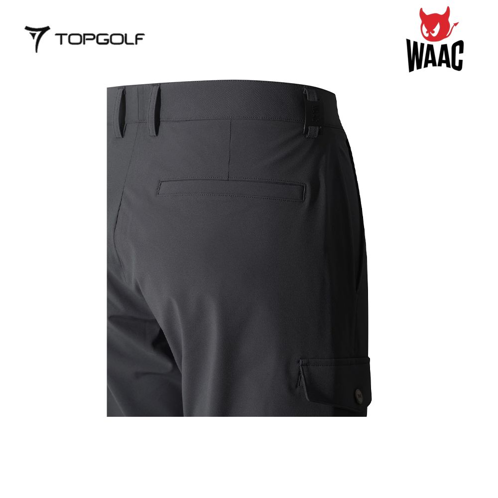 WAAC TAPERED PANTS MEN WMPNM26402-GYD