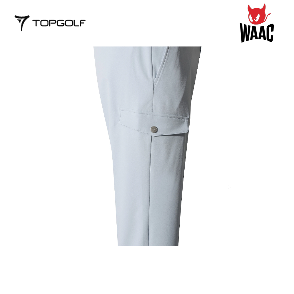 WAAC TAPERED PANTS MEN WMPNM26402-BUL 26SS