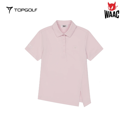 WAAC POLO WOMEN WLTCM26401-PIL 26SS