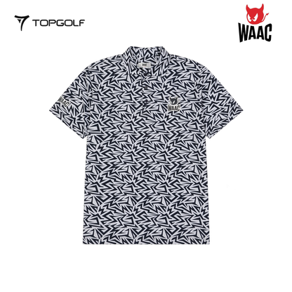 WAAC ATHLETIC POLO MEN WTTCM26411-NYD 26SS