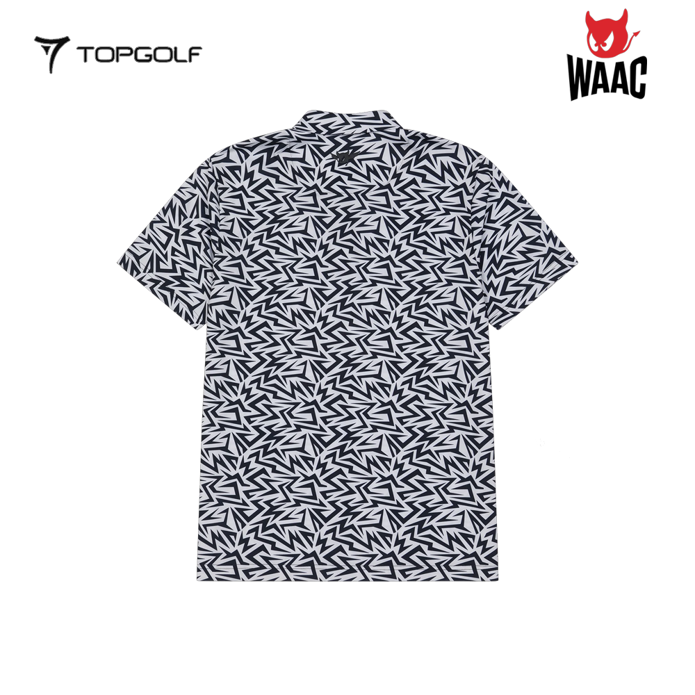 WAAC ATHLETIC POLO MEN WTTCM26411-NYD 26SS