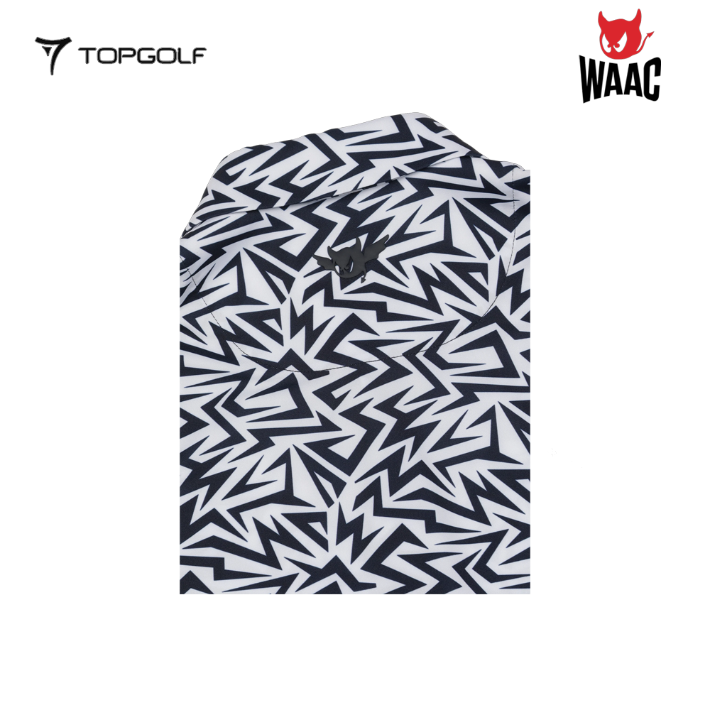 WAAC ATHLETIC POLO MEN WTTCM26411-NYD 26SS