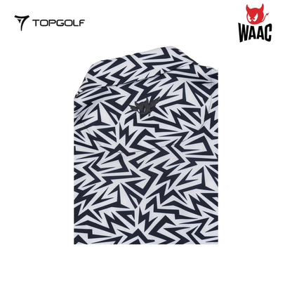 WAAC ATHLETIC POLO MEN WTTCM26411-NYD 26SS