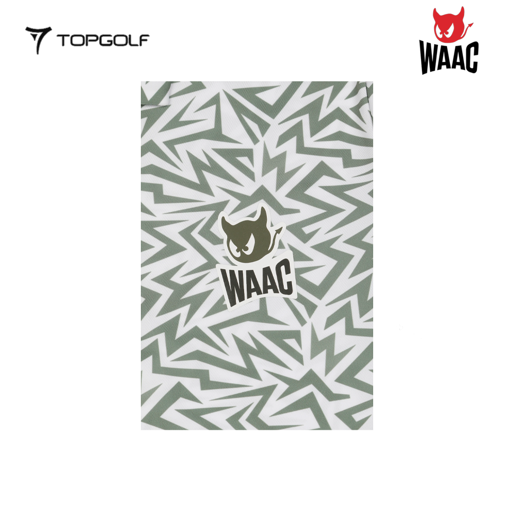 WAAC ATHLETIC POLO MEN WTTCM26411-KHX 26SS