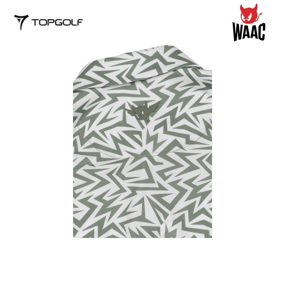 WAAC ATHLETIC POLO MEN WTTCM26411-KHX 26SS